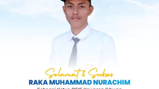 Pelantikan OSIS SMPIT Ulul Albab Purworejo 2023/2024