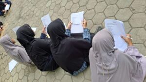 Listening SMPIT Ulul Albab